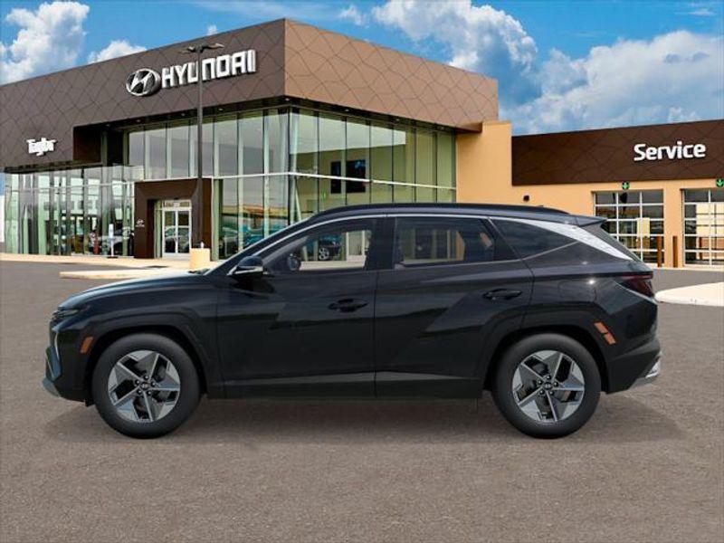 new 2026 Hyundai Tucson car, priced at $37,835