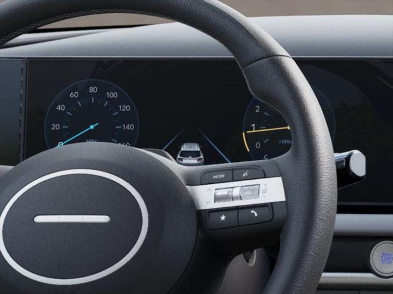 new 2026 Hyundai Tucson car, priced at $37,835