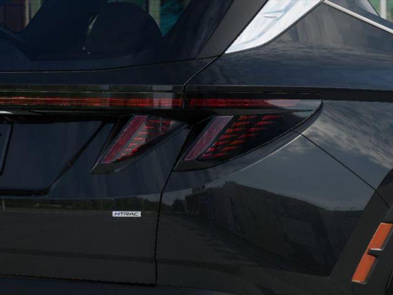 new 2026 Hyundai Tucson car, priced at $37,835