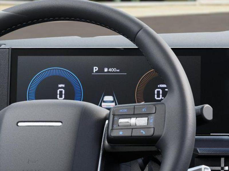 new 2026 Hyundai Santa Fe car, priced at $44,465