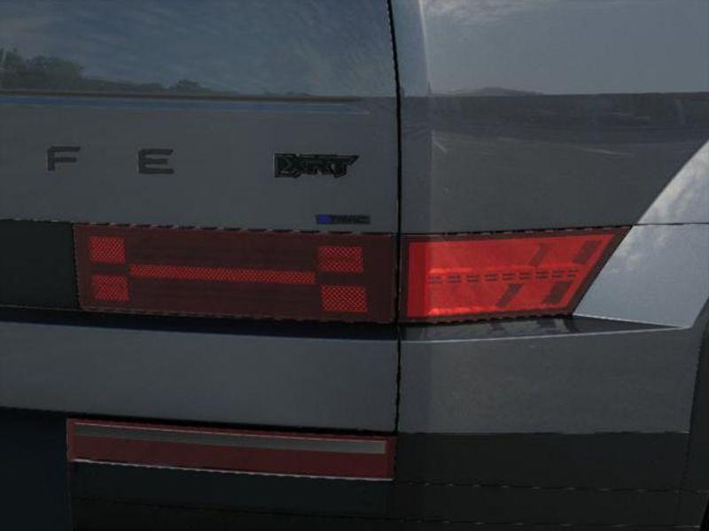 new 2026 Hyundai Santa Fe car, priced at $44,465