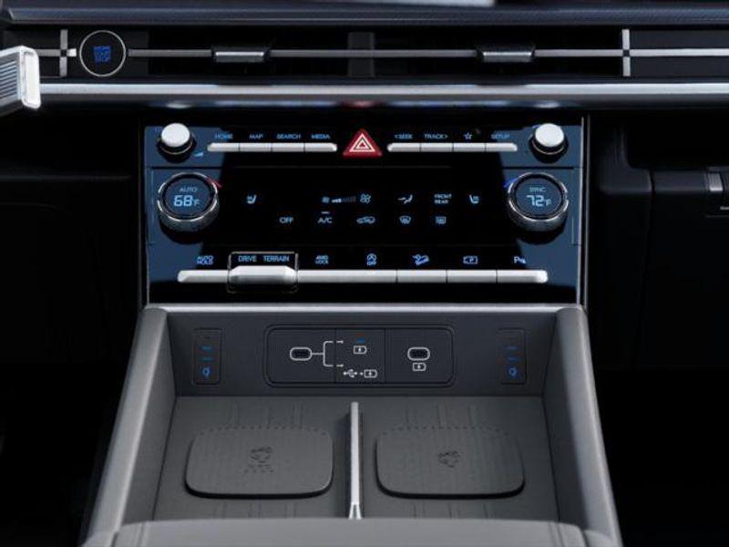 new 2026 Hyundai Santa Fe car, priced at $44,465