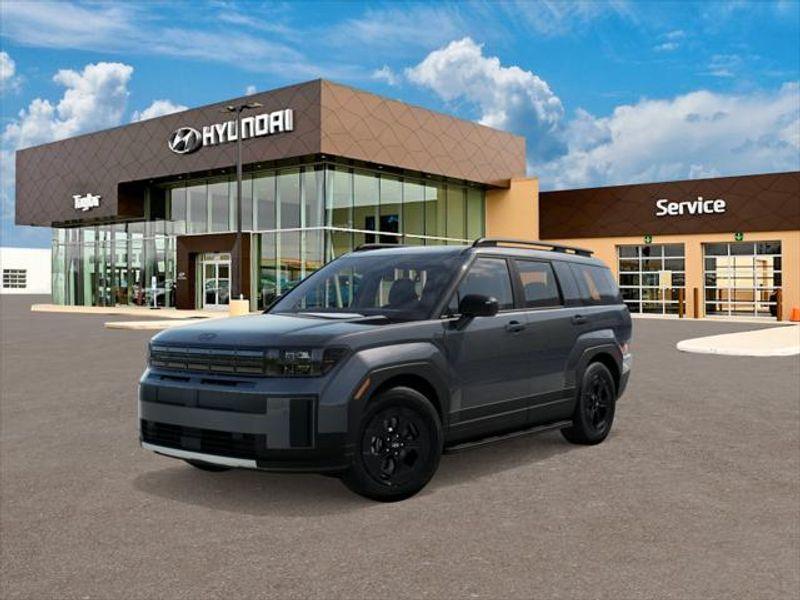 new 2026 Hyundai Santa Fe car, priced at $44,465