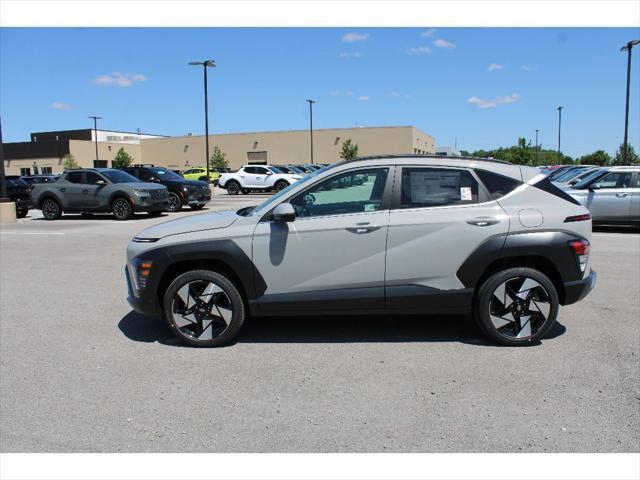 new 2024 Hyundai Kona car, priced at $34,309