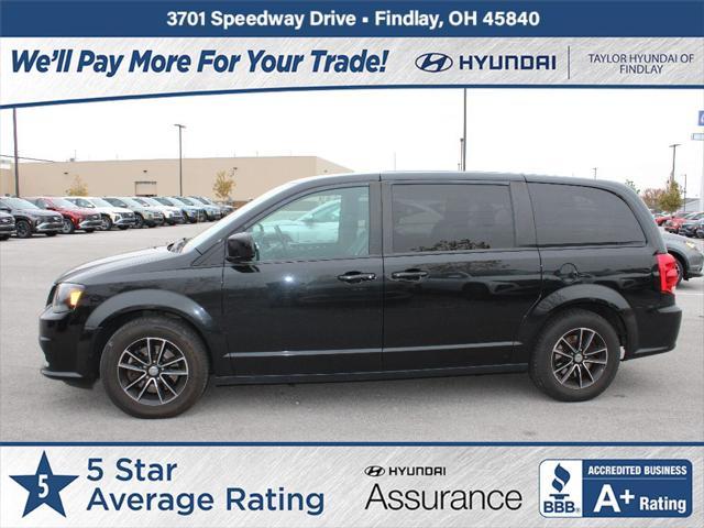 used 2018 Dodge Grand Caravan car, priced at $9,995