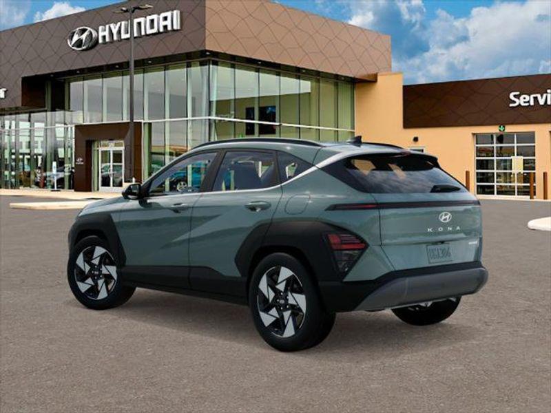 new 2026 Hyundai Kona car, priced at $30,365