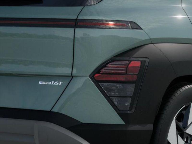 new 2026 Hyundai Kona car, priced at $30,365