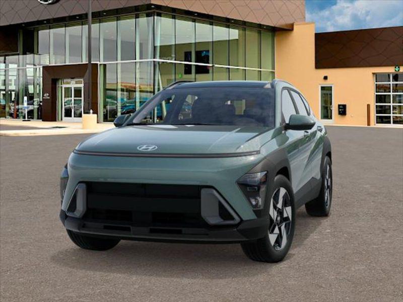 new 2026 Hyundai Kona car, priced at $30,365