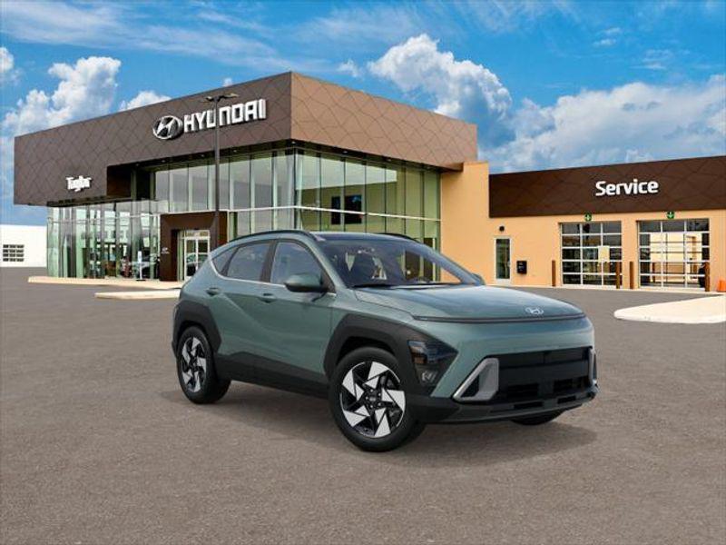 new 2026 Hyundai Kona car, priced at $30,365