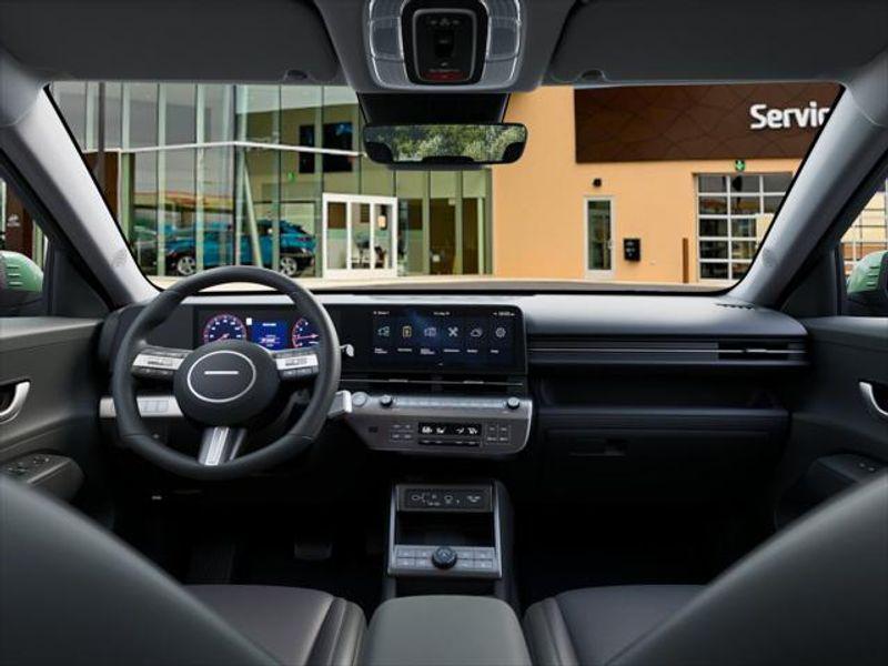 new 2026 Hyundai Kona car, priced at $30,365
