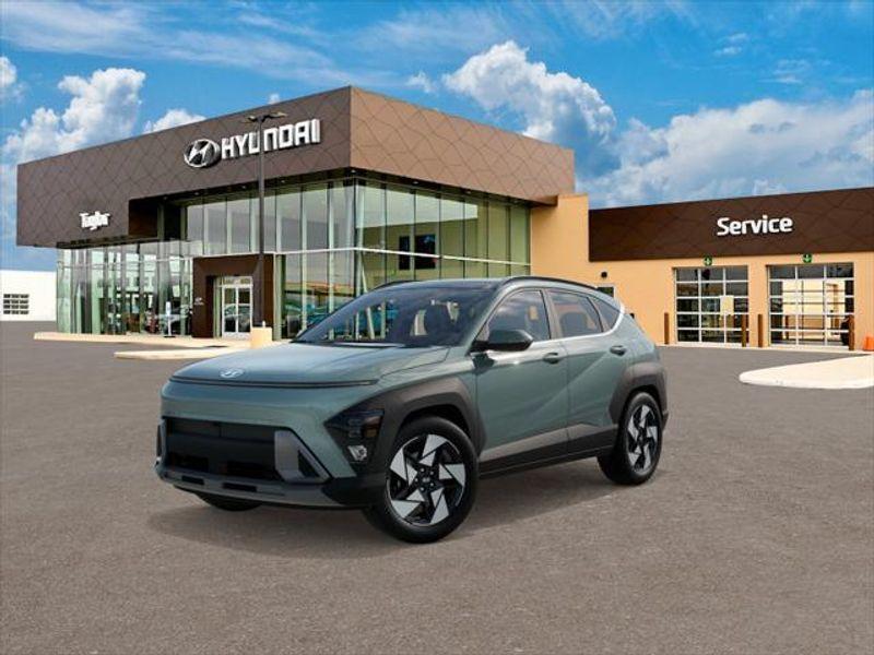 new 2026 Hyundai Kona car, priced at $30,365