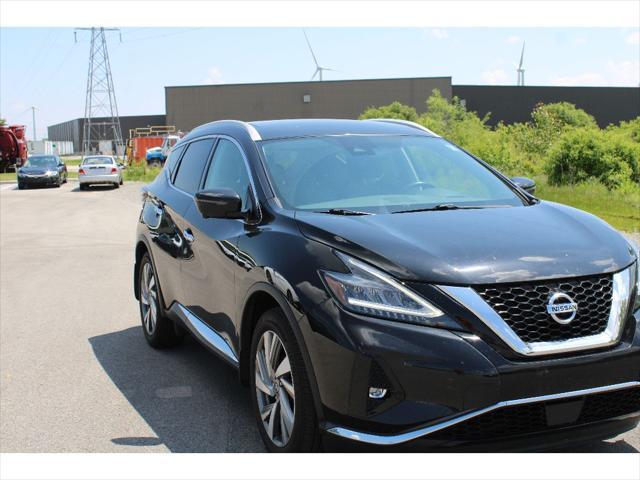 used 2021 Nissan Murano car, priced at $24,399