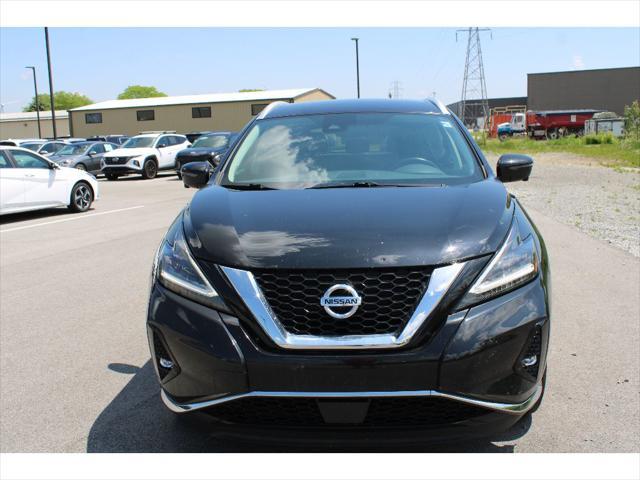 used 2021 Nissan Murano car, priced at $24,399