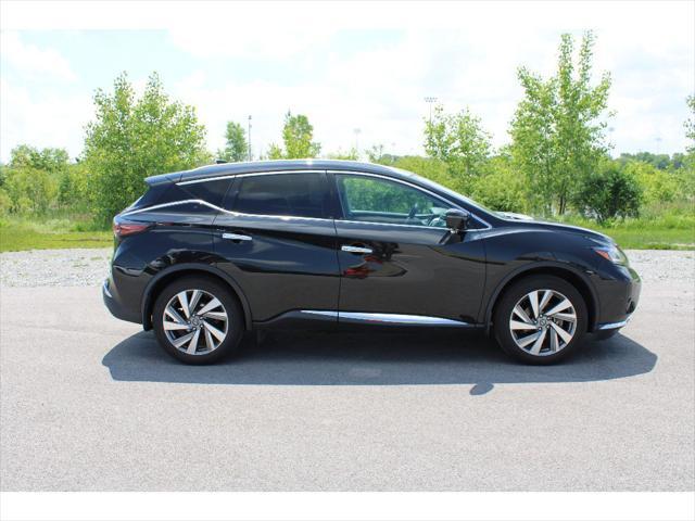 used 2021 Nissan Murano car, priced at $24,399