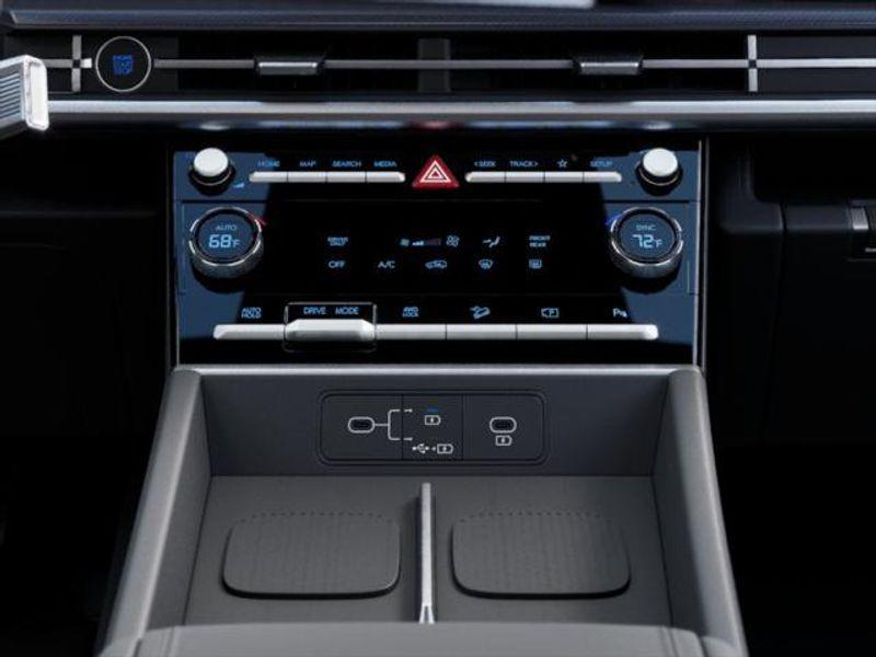 new 2026 Hyundai Santa Fe car, priced at $41,000