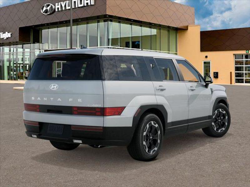 new 2026 Hyundai Santa Fe car, priced at $41,000