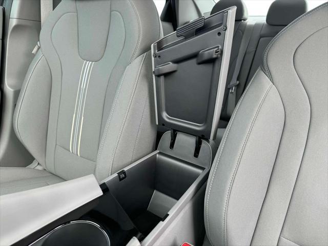 new 2025 Hyundai Elantra car, priced at $27,745