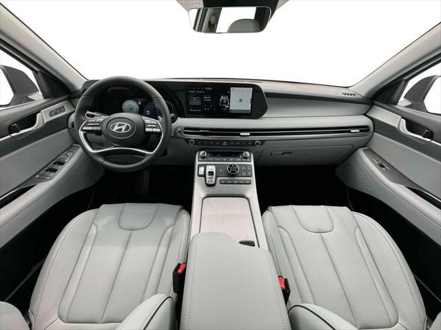 new 2025 Hyundai Palisade car, priced at $49,419