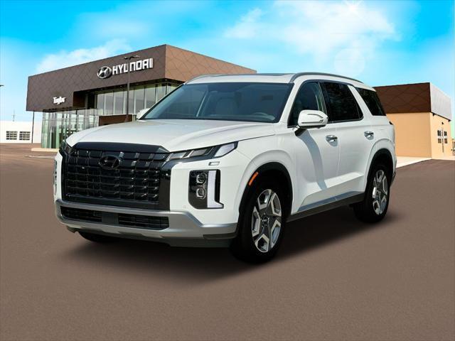 new 2025 Hyundai Palisade car, priced at $49,419