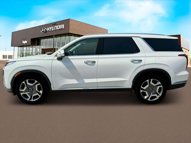 new 2025 Hyundai Palisade car, priced at $49,419