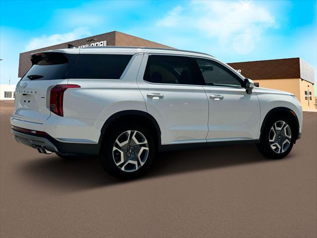 new 2025 Hyundai Palisade car, priced at $49,419