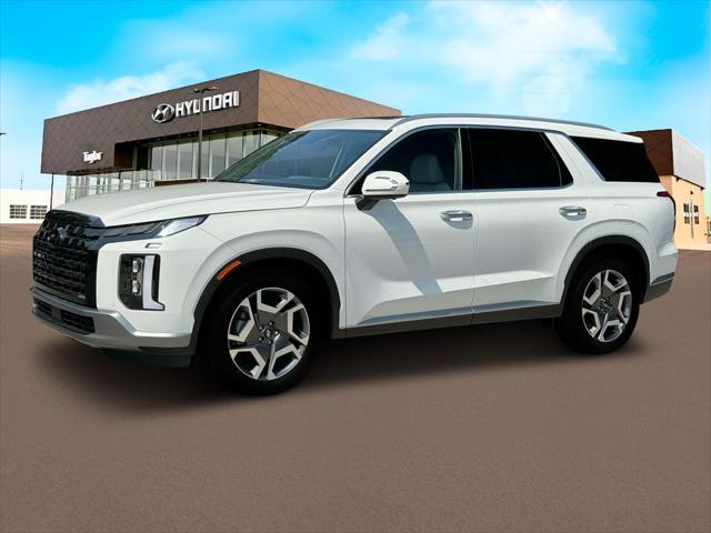 new 2025 Hyundai Palisade car, priced at $49,419