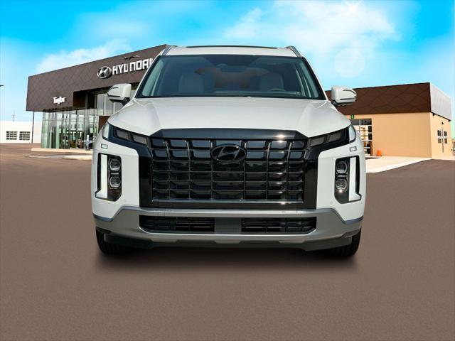 new 2025 Hyundai Palisade car, priced at $49,419
