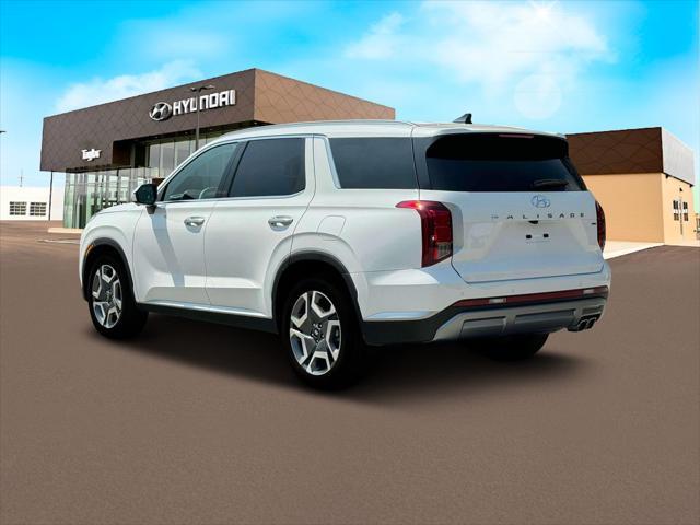 new 2025 Hyundai Palisade car, priced at $49,419