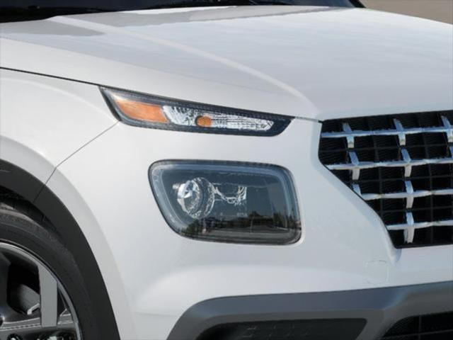 new 2025 Hyundai Venue car, priced at $24,490