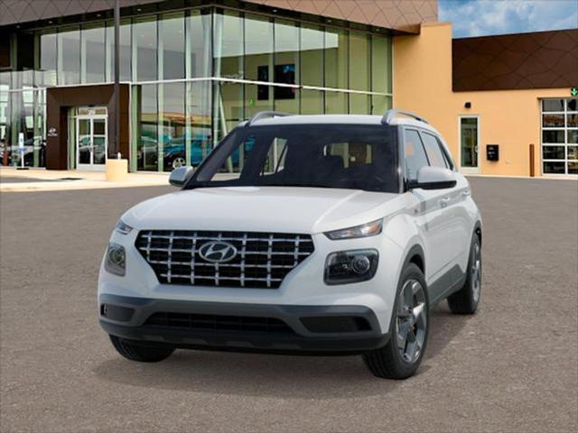 new 2025 Hyundai Venue car, priced at $24,490
