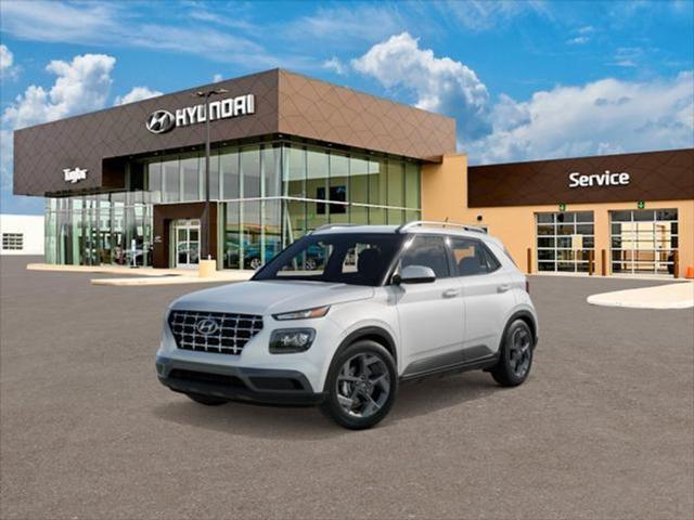 new 2025 Hyundai Venue car, priced at $24,490