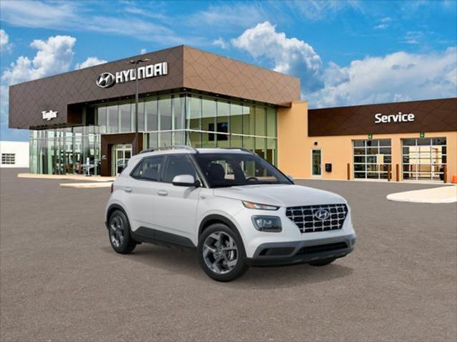new 2025 Hyundai Venue car, priced at $24,490
