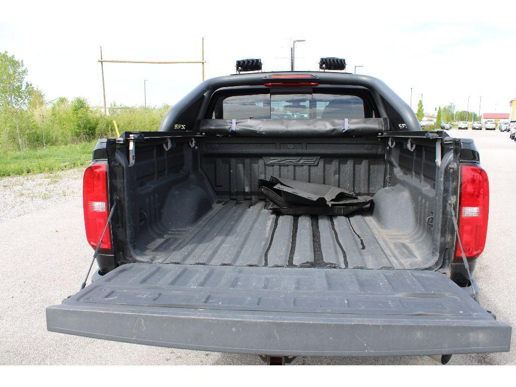 used 2020 Chevrolet Colorado car, priced at $29,995
