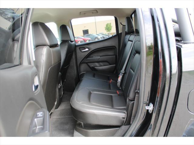 used 2020 Chevrolet Colorado car, priced at $32,495