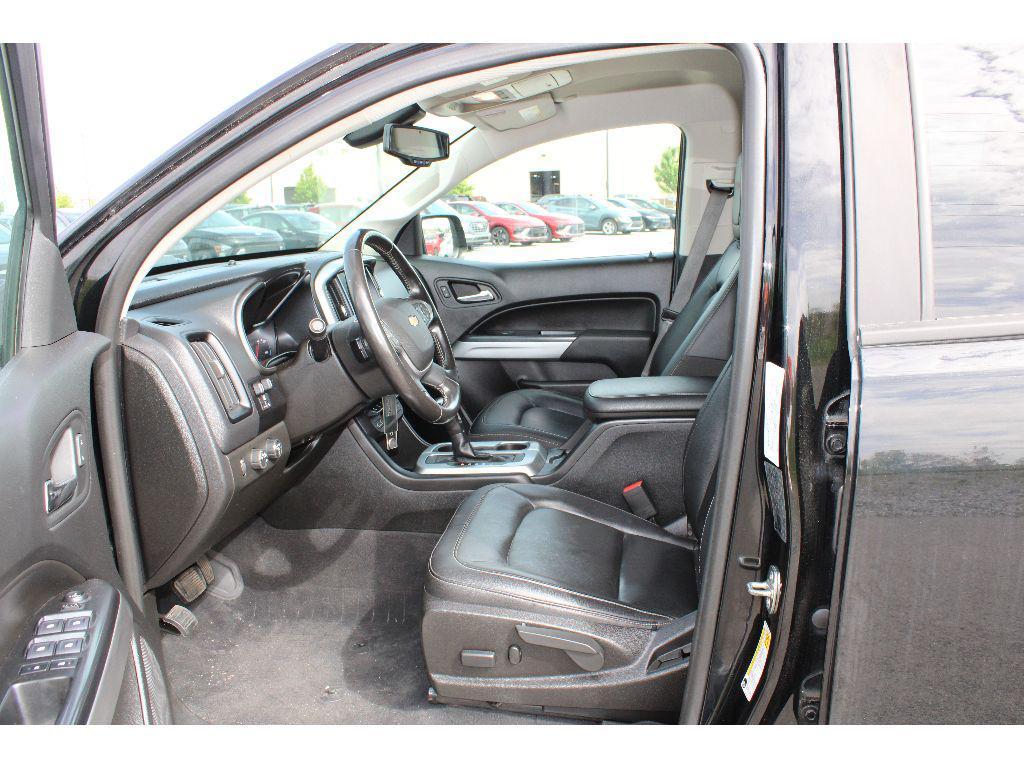 used 2020 Chevrolet Colorado car, priced at $29,995