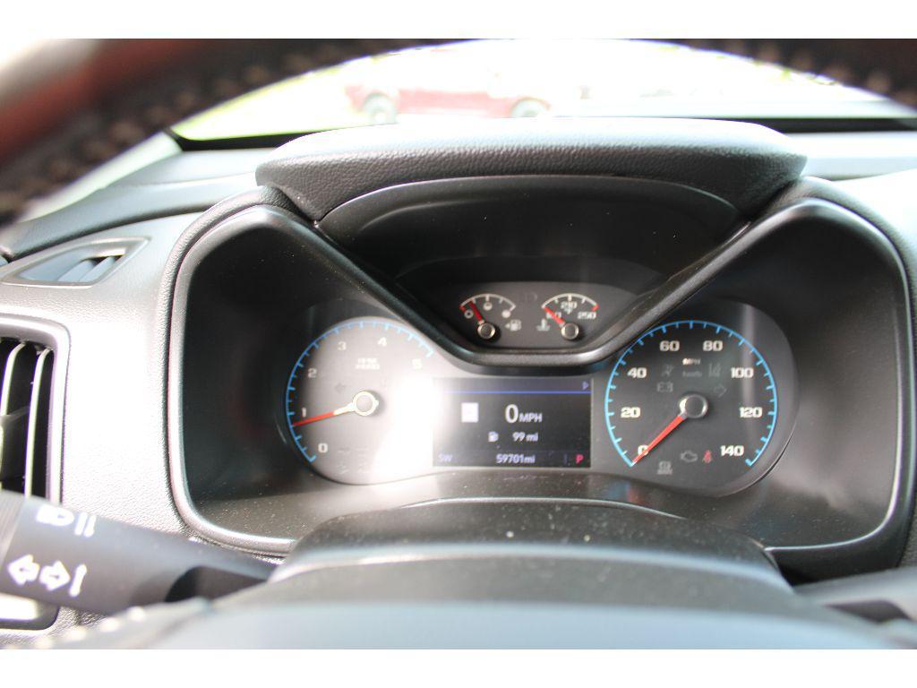 used 2020 Chevrolet Colorado car, priced at $29,995