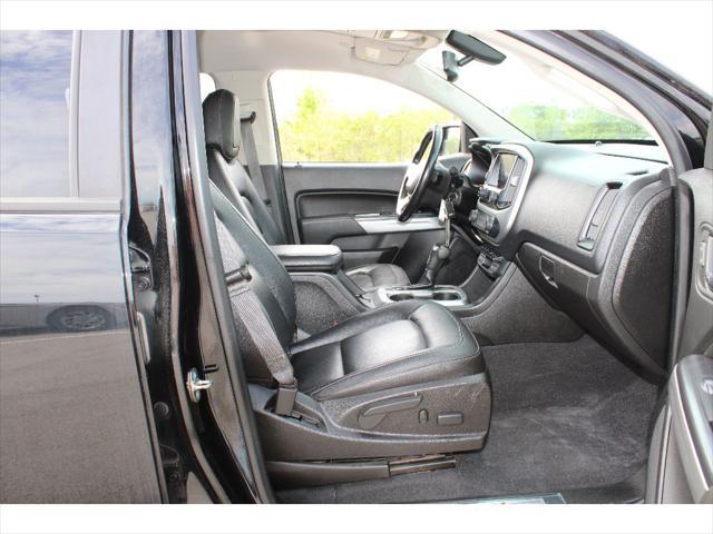 used 2020 Chevrolet Colorado car, priced at $32,495