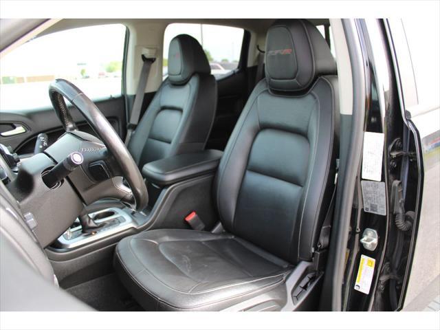 used 2020 Chevrolet Colorado car, priced at $32,495