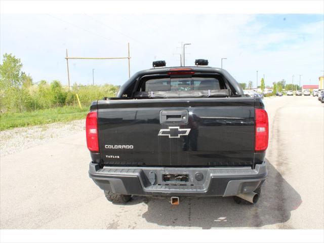 used 2020 Chevrolet Colorado car, priced at $32,495