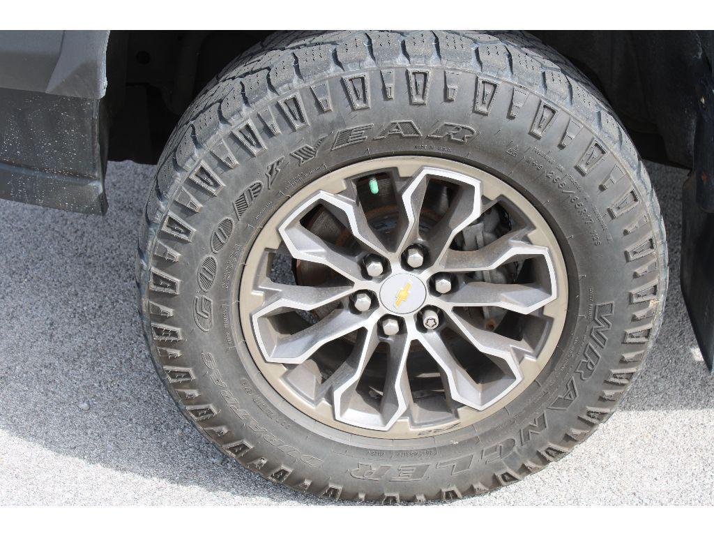 used 2020 Chevrolet Colorado car, priced at $29,995