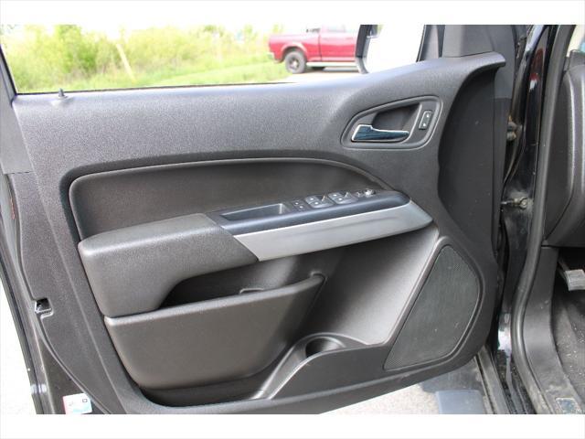 used 2020 Chevrolet Colorado car, priced at $32,495