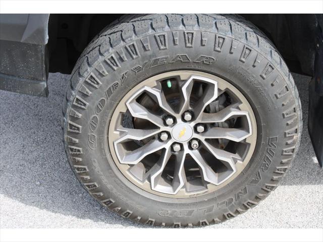 used 2020 Chevrolet Colorado car, priced at $32,495