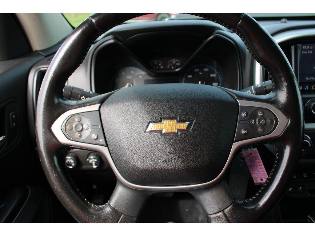 used 2020 Chevrolet Colorado car, priced at $29,995