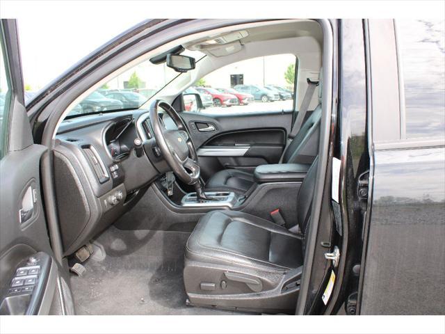 used 2020 Chevrolet Colorado car, priced at $32,495
