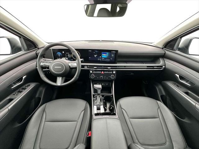 new 2025 Hyundai Tucson car, priced at $36,475