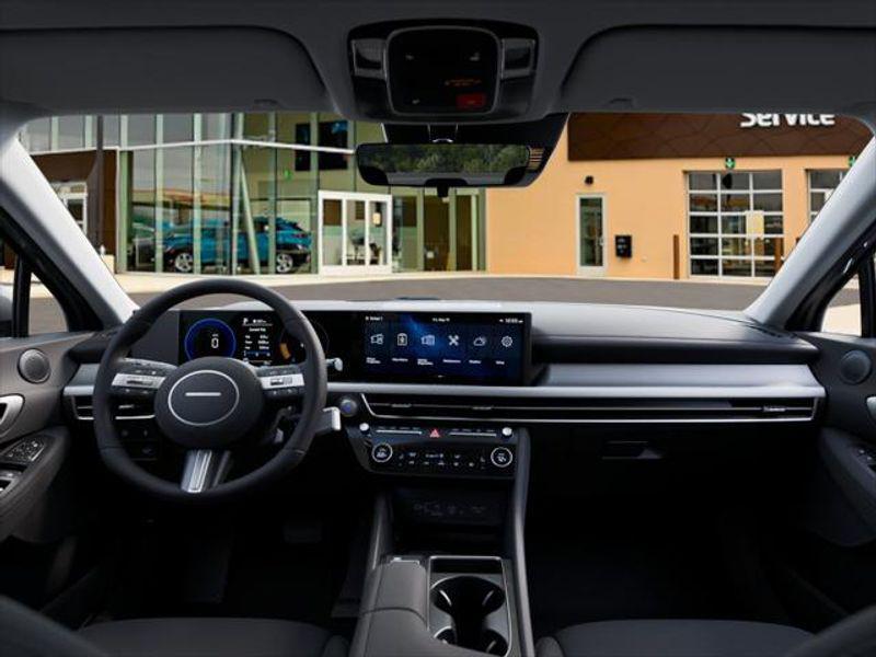 new 2026 Hyundai Sonata Hybrid car, priced at $34,150