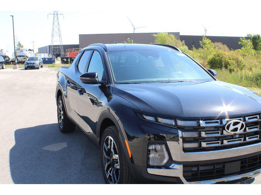 used 2025 Hyundai SANTA CRUZ car, priced at $36,995