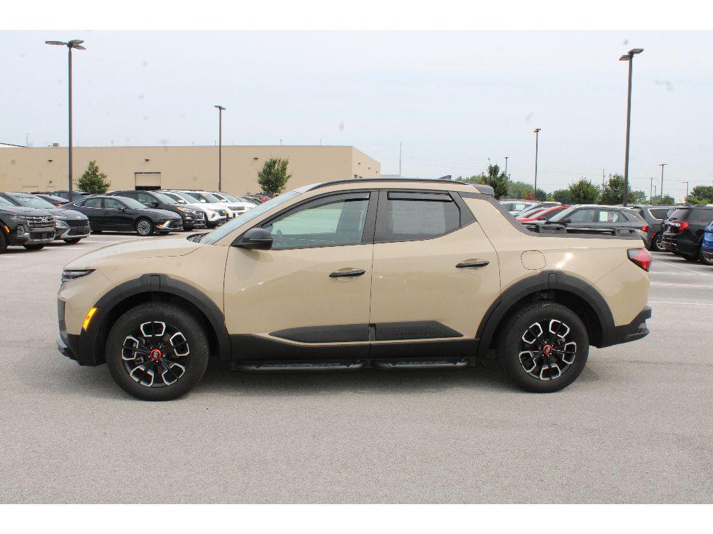used 2024 Hyundai SANTA CRUZ car, priced at $30,995