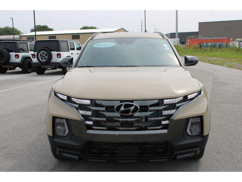 used 2024 Hyundai SANTA CRUZ car, priced at $30,995