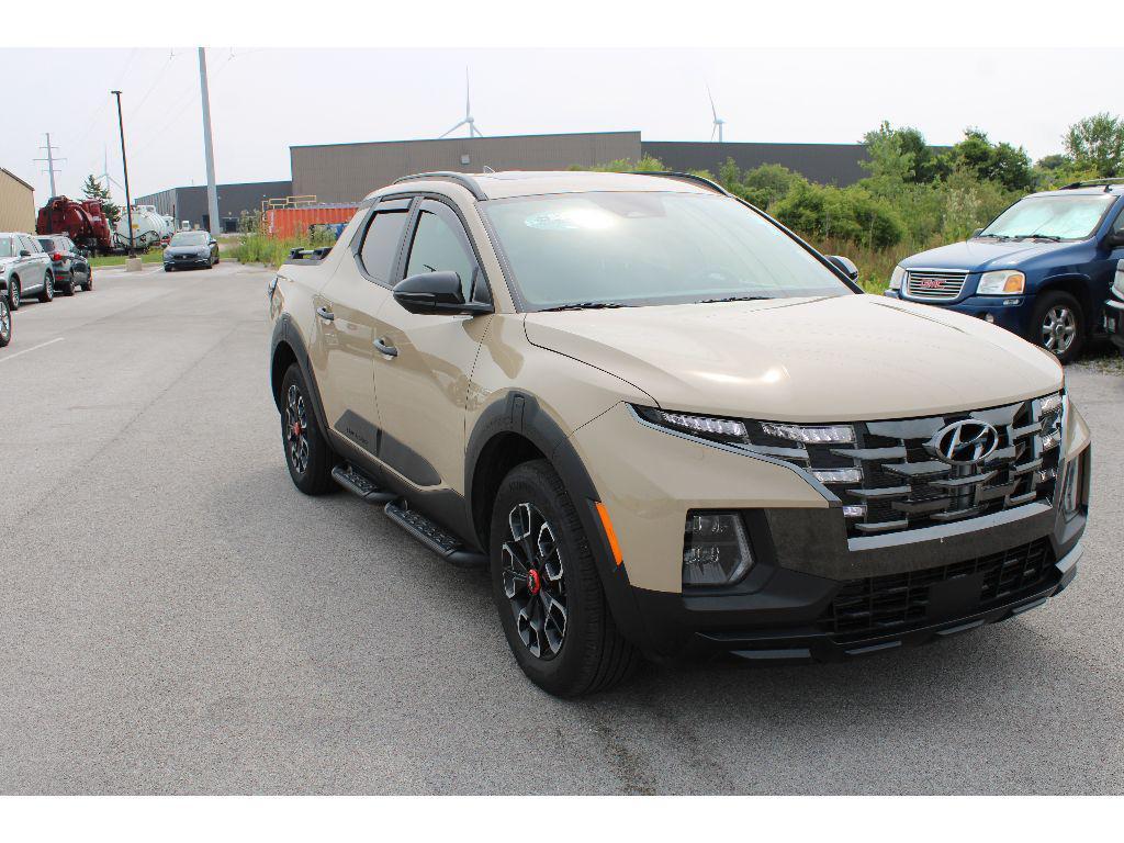 used 2024 Hyundai SANTA CRUZ car, priced at $30,995